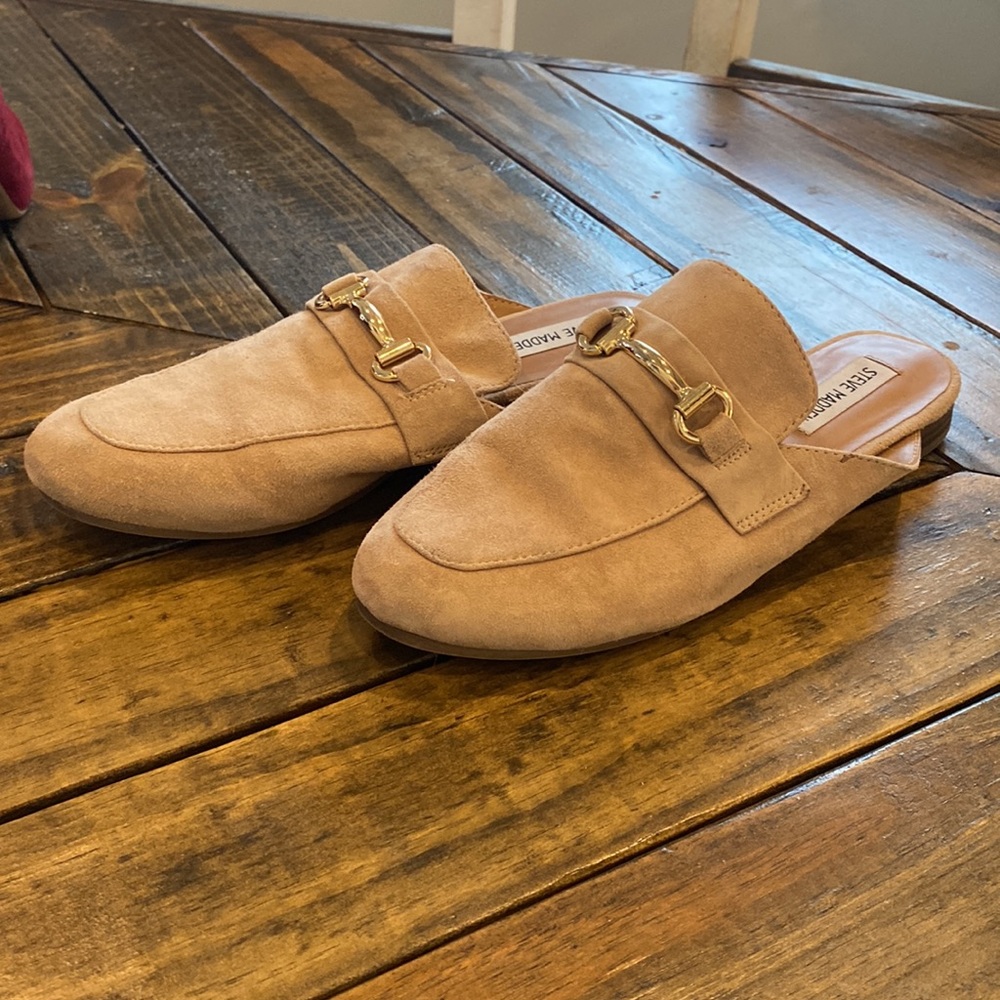 Steve Madden loafers